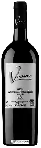 Weingut Vinsacro - Valsacro - Rioja Cosecha