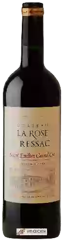 Vignobles Lafaye Père et Fils - Château La Rose Pressac Saint-Émilion Grand Cru