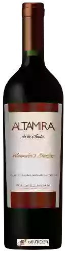 Weingut Vistaflores Estate - Altamira de los Andes Winemaker's Selection