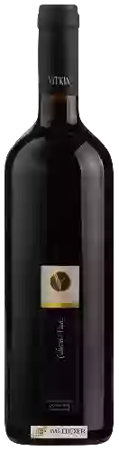 Weingut Vitkin - ויתקין - Cabernet Franc (קברנה פרנק)