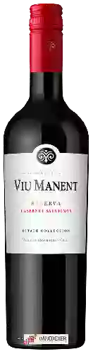 Weingut Viu Manent - Estate Collection Reserva Cabernet Sauvignon