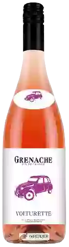 Weingut Voiturette - Grenache Rosé