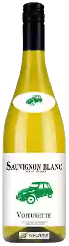 Weingut Voiturette - Sauvignon Blanc