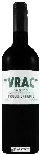 Weingut Vrac - Bordeaux