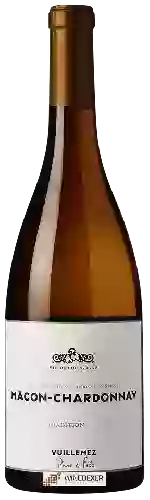 Weingut Vuillemez - Mâcon-Chardonnay Tradition