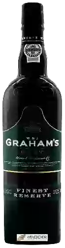 Weingut W. & J. Graham's - Finest Reserve Port