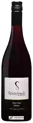 Weingut Waimea - Spinyback  Pinot Noir