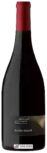 Weingut Waits-Mast - Mariah Vineyard Pinot Noir
