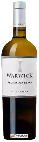 Weingut Warwick - Professor Black Sauvignon Blanc Sémillon