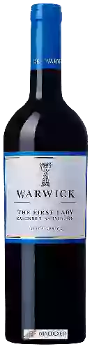 Weingut Warwick - The First Lady Cabernet Sauvignon