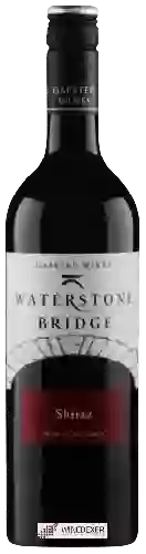 Weingut Waterstone Bridge - Shiraz