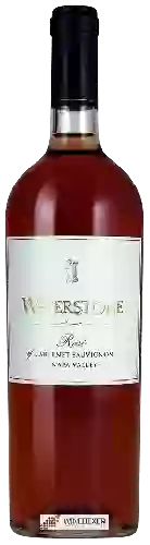 Weingut Waterstone - Rosé of Cabernet Sauvignon