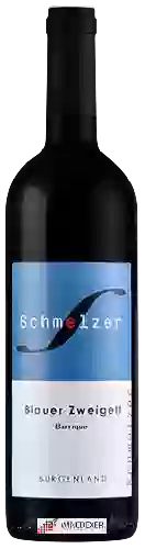 Weingut Wein Schmelzer - Blauer Zweigelt Barrique