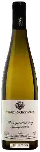 Weingut Emrich-Schönleber - Monzinger Halenberg Riesling Trocken