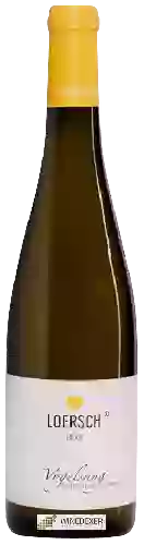Weingut Weingut Loersch - Vogelsang Trittenheimer Apotheke