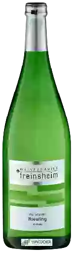 Weingut Weinparadies Freinsheim - Freinsheimer Riesling Trocken