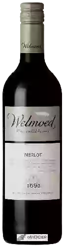 Weingut Welmoed - Merlot