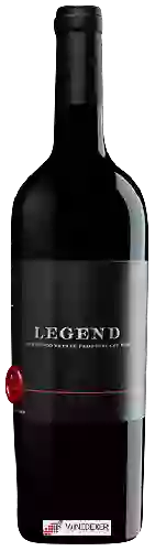 Weingut Westwood - Legend Proprietary Red