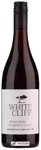 Weingut White Cliff - Winemaker's Selection Pinot Noir