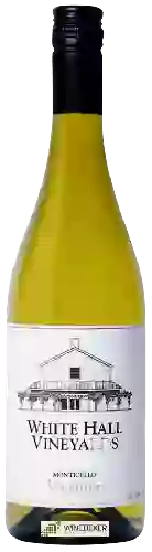 Weingut White Hall Vineyards - Viognier