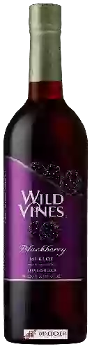 Weingut Wild Vines - Blackberry Merlot