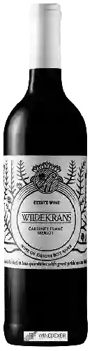 Weingut Wildekrans - Estate Cabernet Franc - Merlot