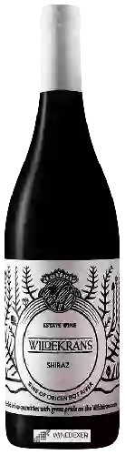 Weingut Wildekrans - Estate Shiraz