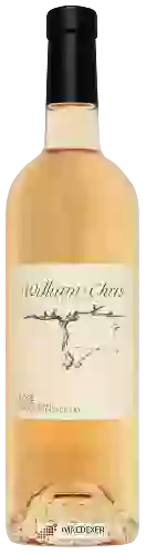 Weingut William Chris Vineyards - Barrel Aged Rosé