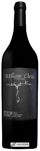 Weingut William Chris Vineyards - Hye Estate Vineyard Petit Verdot