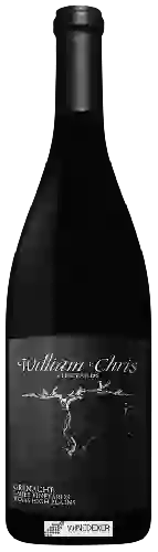 Weingut William Chris Vineyards - Lahey Vineyards Grenache