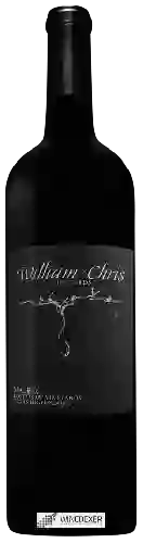 Weingut William Chris Vineyards - Lost Draw Vineyards Malbec