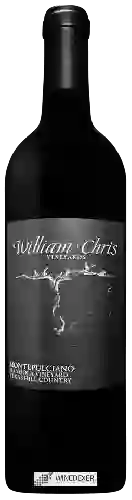 Weingut William Chris Vineyards - Mandola Vineyards Montepulciano