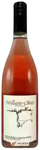 Weingut William Chris Vineyards - Mourvèdre - Carignan Rosé