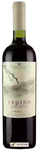 Weingut William Fèvre Chile - Espino Carmenère