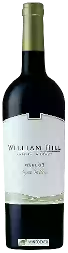 Weingut William Hill - Napa Valley Merlot