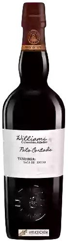 Weingut Williams & Humbert - Colección Añadas Palo Cortado En Rama