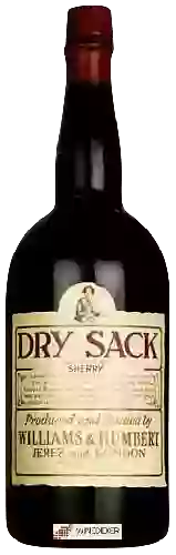 Weingut Williams & Humbert - Dry Sack Sherry