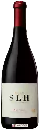 Weingut Wines from Hahn Estate - SLH Pinot Noir