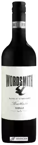 Weingut Wordsmith - Single Vineyard Shiraz