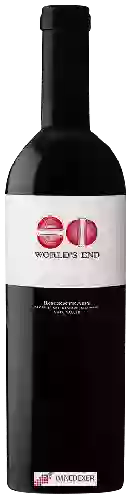 Weingut World's End - Rocksteady Proprietary Reserve
