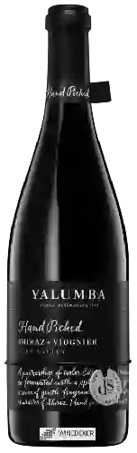 Weingut Yalumba - Hand Picked Shiraz - Viognier