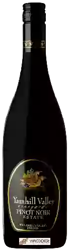 Weingut Yamhill Valley - Estate Pinot Noir