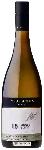 Weingut Yealands - L5 Single Block Sauvignon Blanc