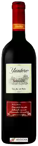 Bodegas Yuntero - Reserva Selección