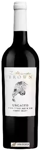 Weingut Z.Alexander Brown - Uncaged Proprietary Red Blend