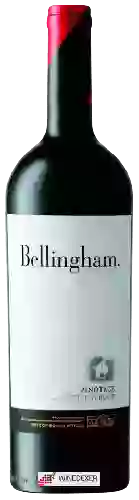 Weingut Bellingham - Pinotage - Petit Verdot