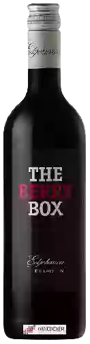 Weingut Edgebaston - The Berry Box Red