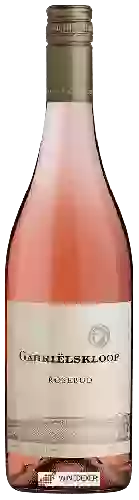 Weingut Gabriëlskloof - Rosebud