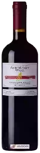 Zacharias Winery - Ambelos Phos Red