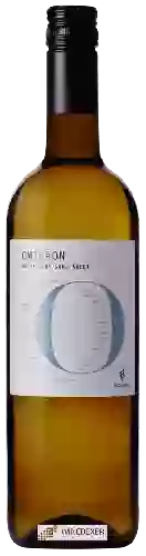 Zacharias Winery - Omikron Semi - Sweet White